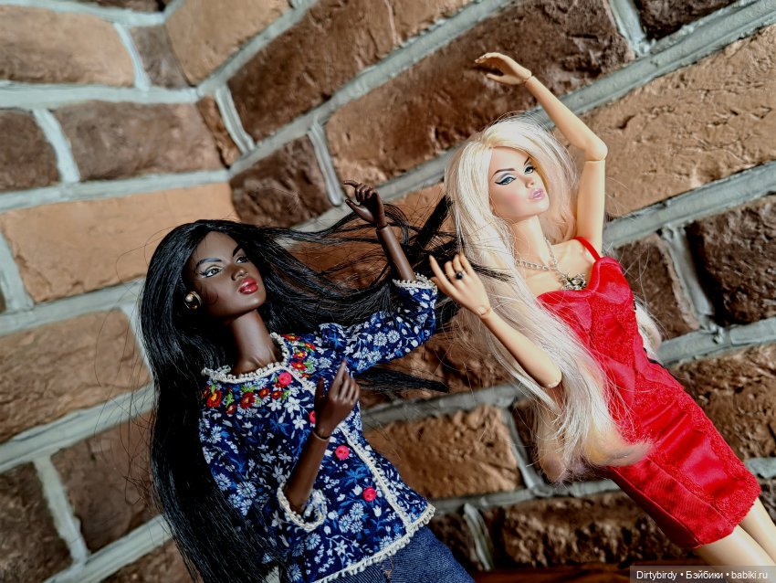 Сколько лет, сколько зим — Куклы Integrity Toys (Интегрити): Poppy Parker (фото 10)