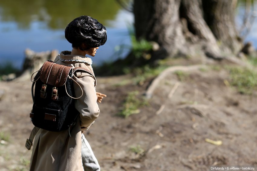 Тайна адвоката Перрена — Куклы Integrity Toys (Интегрити): Poppy Parker (фото 2)