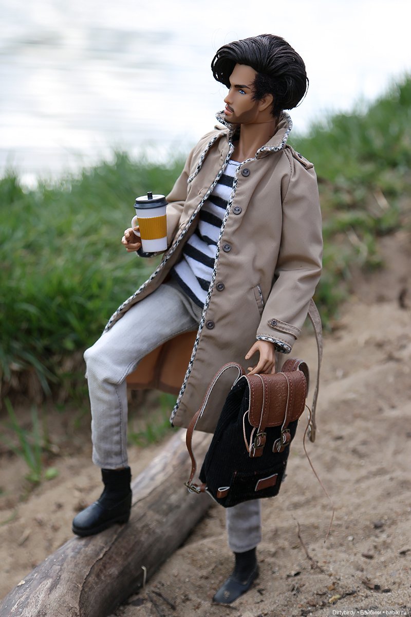 Работать это la Louze — Куклы Integrity Toys (Интегрити): Poppy Parker (фото 5)