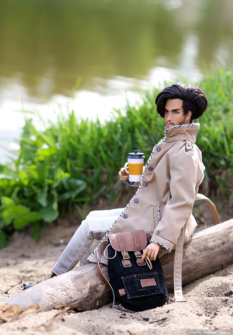 Работать это la Louze — Куклы Integrity Toys (Интегрити): Poppy Parker