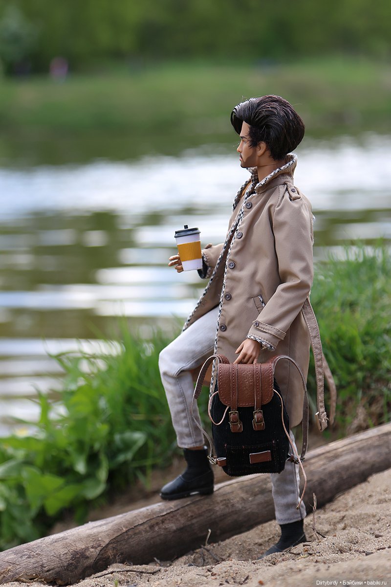 Работать это la Louze — Куклы Integrity Toys (Интегрити): Poppy Parker (фото 6)