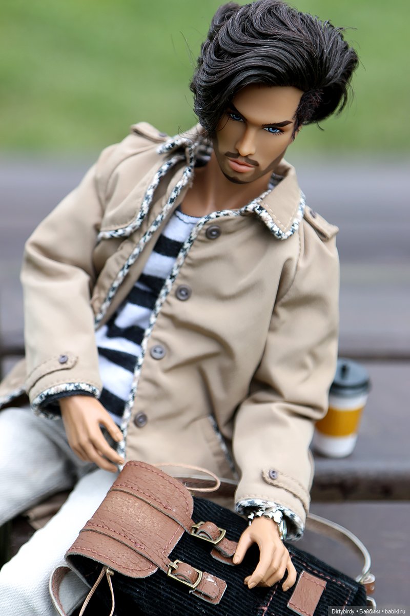 Тайна адвоката Перрена — Куклы Integrity Toys (Интегрити): Poppy Parker (фото 10)