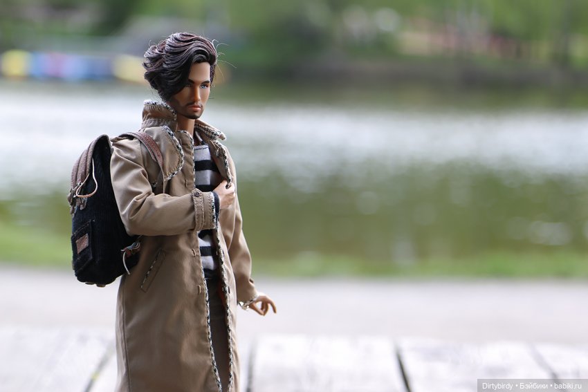 Тайна адвоката Перрена — Куклы Integrity Toys (Интегрити): Poppy Parker