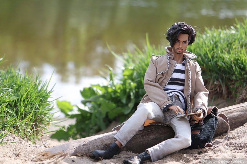 Работать это la Louze — Куклы Integrity Toys (Интегрити): Poppy Parker