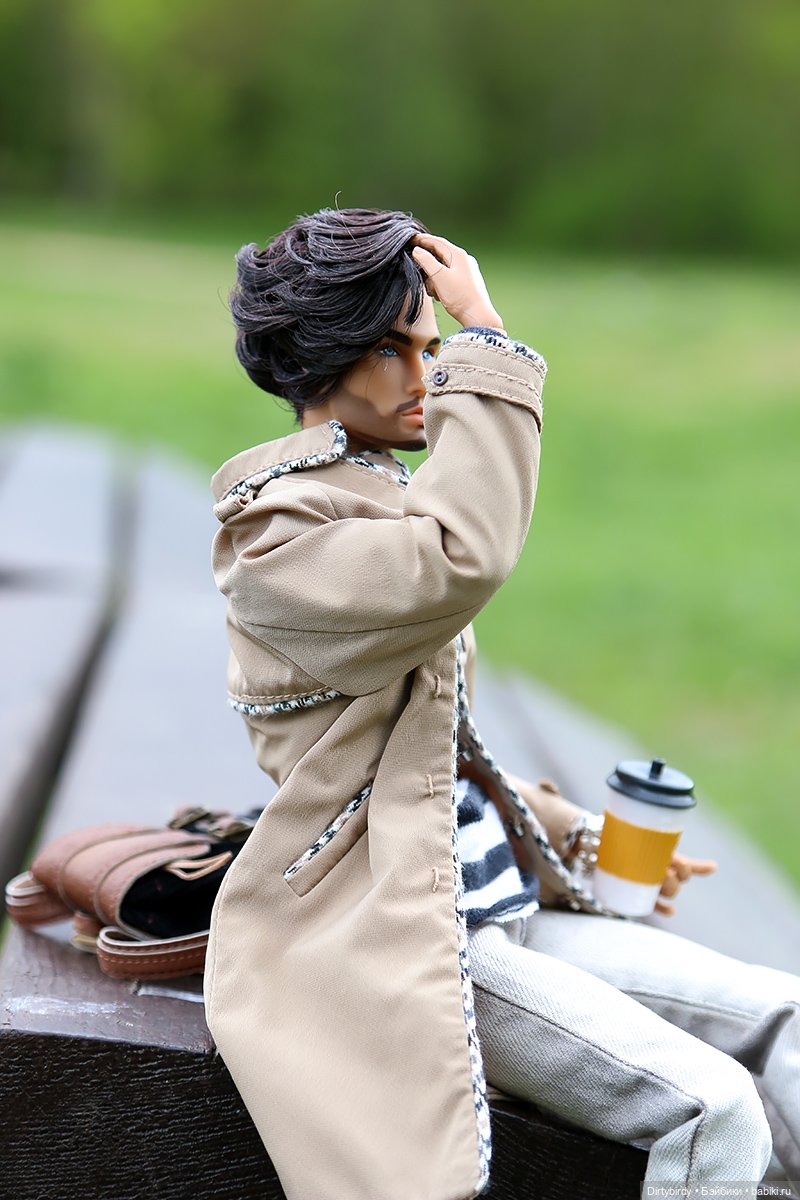 Тайна адвоката Перрена — Куклы Integrity Toys (Интегрити): Poppy Parker (фото 9)