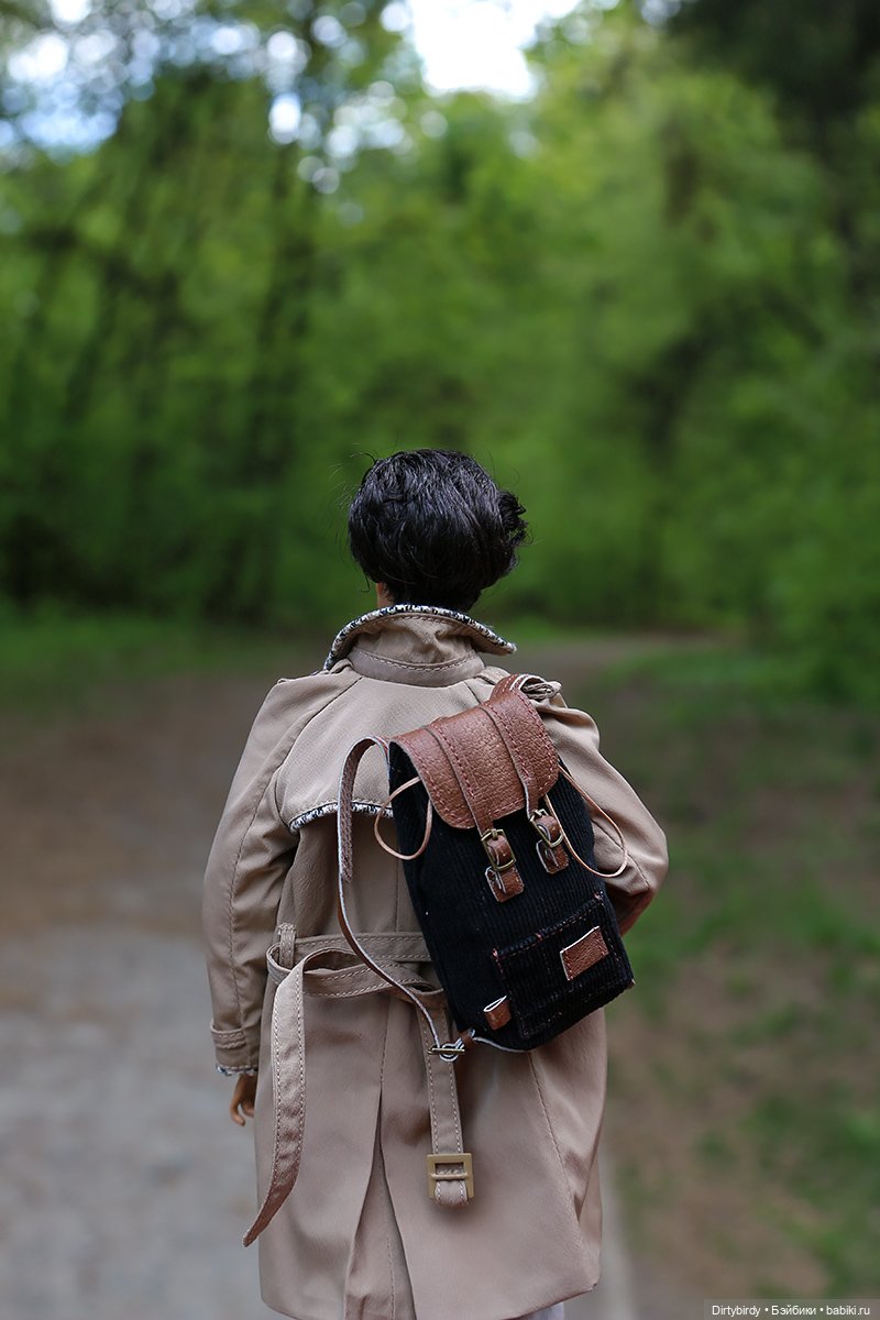 Тайна адвоката Перрена — Куклы Integrity Toys (Интегрити): Poppy Parker