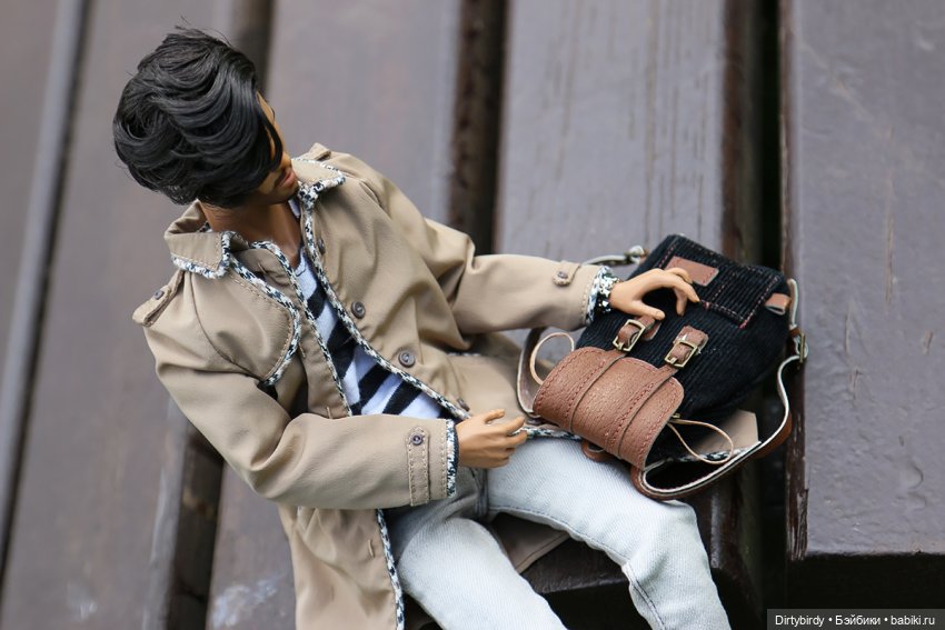 Тайна адвоката Перрена — Куклы Integrity Toys (Интегрити): Poppy Parker