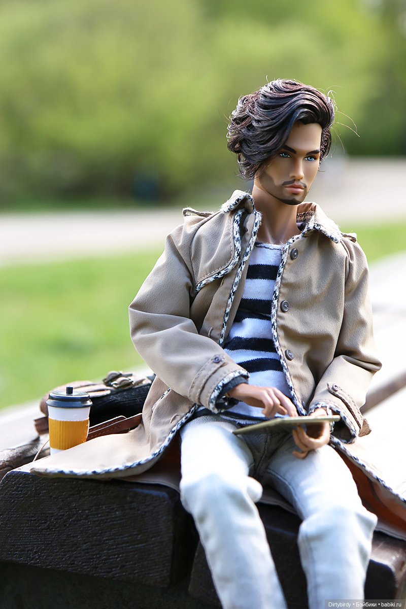 Тайна адвоката Перрена — Куклы Integrity Toys (Интегрити): Poppy Parker