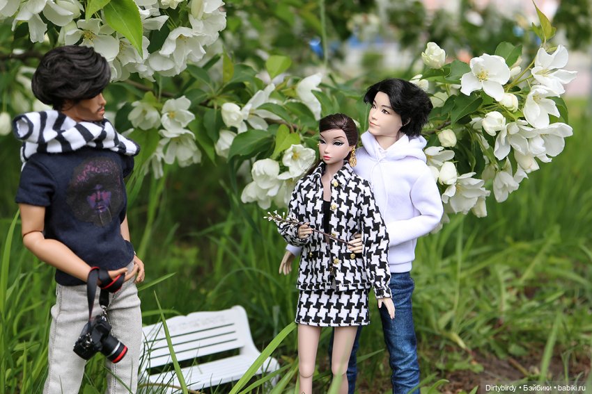 Для кого цветёт Соён — Куклы Integrity Toys (Интегрити): Poppy Parker (фото 8)