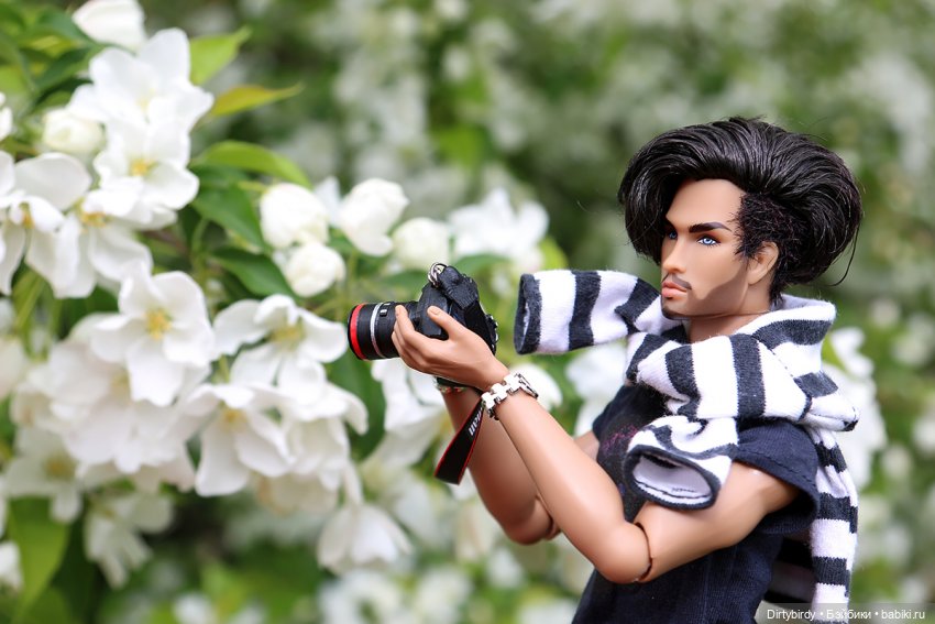 Для кого цветёт Соён — Куклы Integrity Toys (Интегрити): Poppy Parker (фото 4)