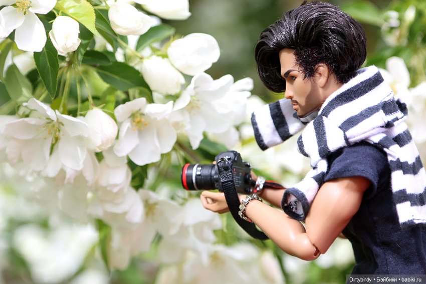 Для кого цветёт Соён — Куклы Integrity Toys (Интегрити): Poppy Parker (фото 3)