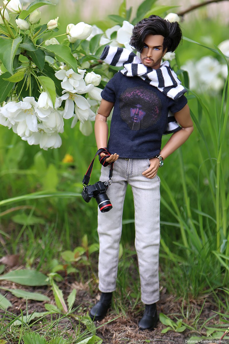 Для кого цветёт Соён — Куклы Integrity Toys (Интегрити): Poppy Parker (фото 7)