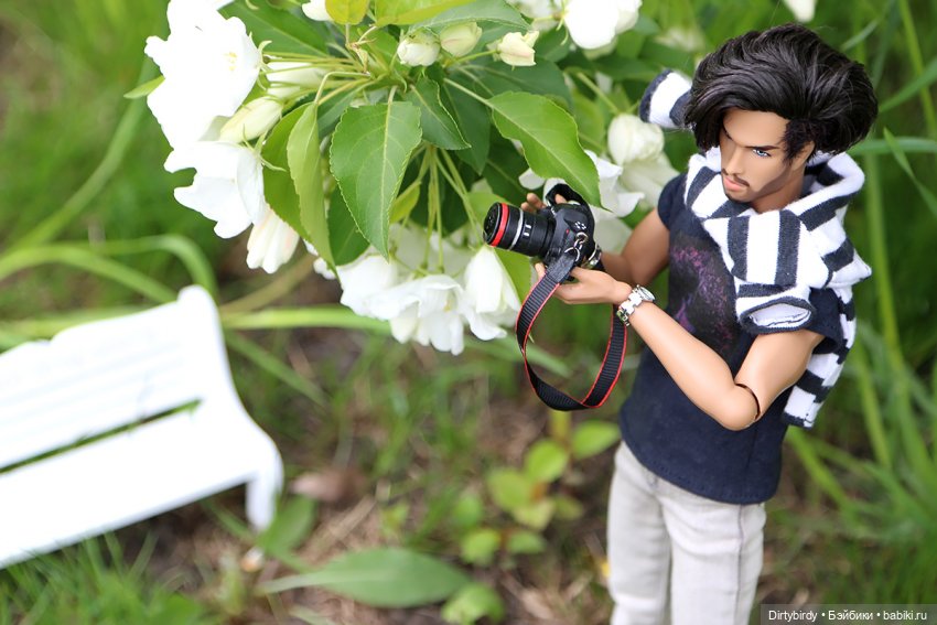 Для кого цветёт Соён — Куклы Integrity Toys (Интегрити): Poppy Parker (фото 2)