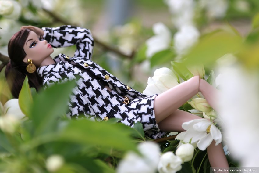 Для кого цветёт Соён — Куклы Integrity Toys (Интегрити): Poppy Parker