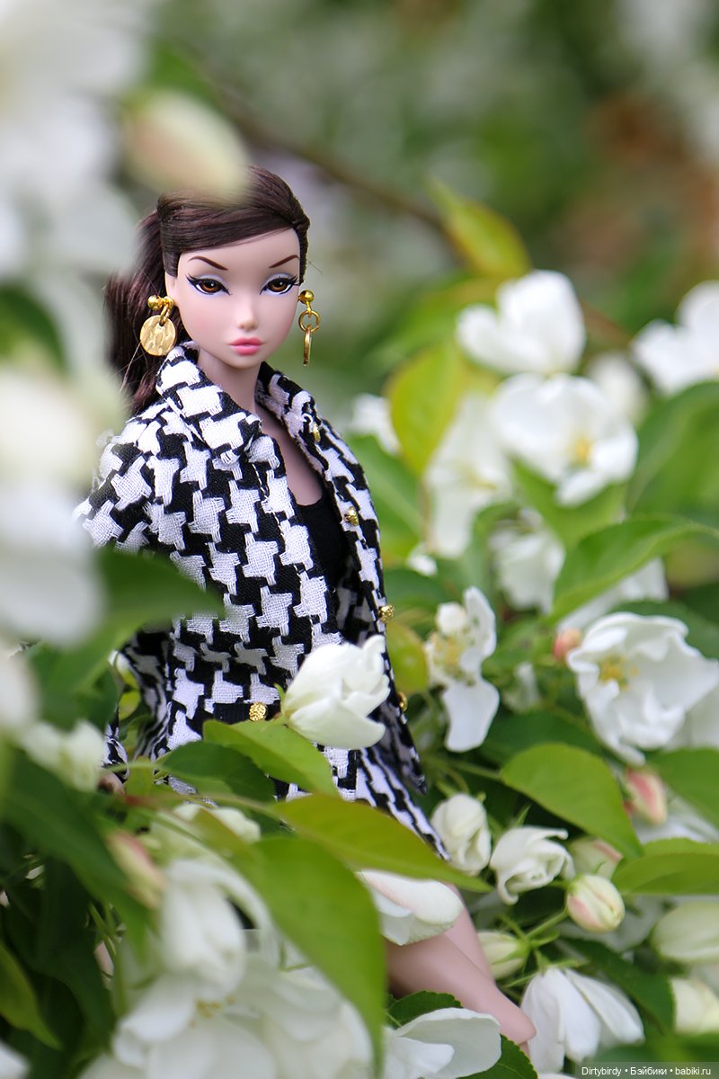 Для кого цветёт Соён — Куклы Integrity Toys (Интегрити): Poppy Parker