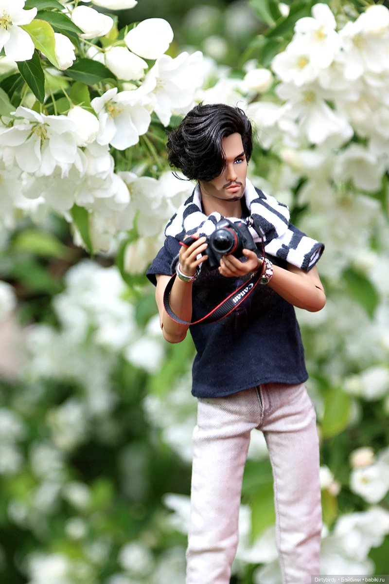 Для кого цветёт Соён — Куклы Integrity Toys (Интегрити): Poppy Parker (фото 6)