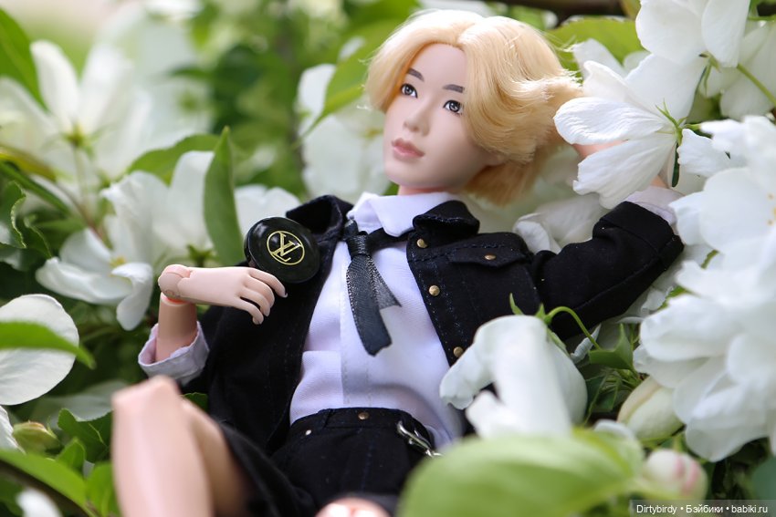 Чтобы всё росло и цвело — Куклы и тела Obitsu (Обитсу): 1/6 (фото 4)
