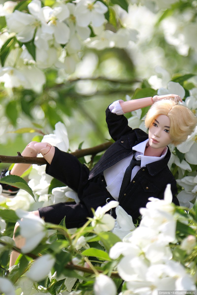 Чтобы всё росло и цвело — Куклы и тела Obitsu (Обитсу): 1/6
