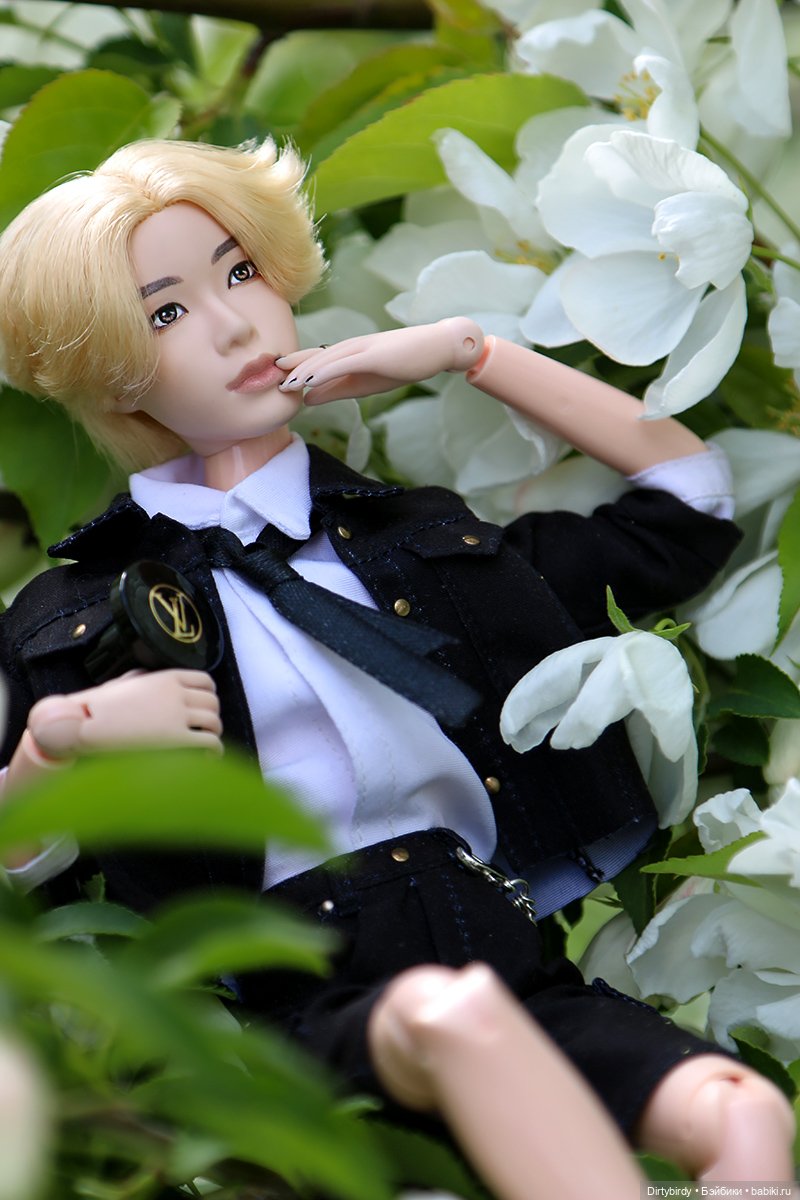 Чтобы всё росло и цвело — Куклы и тела Obitsu (Обитсу): 1/6 (фото 8)