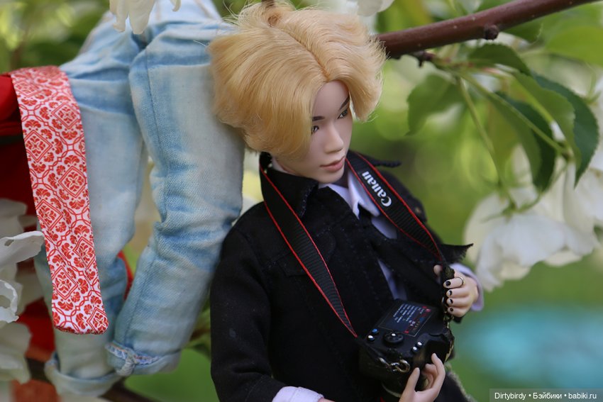 Чтобы всё росло и цвело — Куклы и тела Obitsu (Обитсу): 1/6