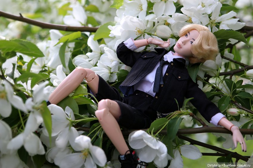 Чтобы всё росло и цвело — Куклы и тела Obitsu (Обитсу): 1/6 (фото 10)