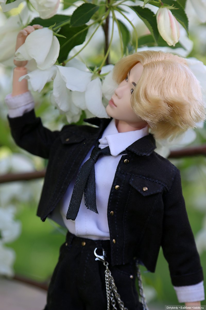 Чтобы всё росло и цвело — Куклы и тела Obitsu (Обитсу): 1/6