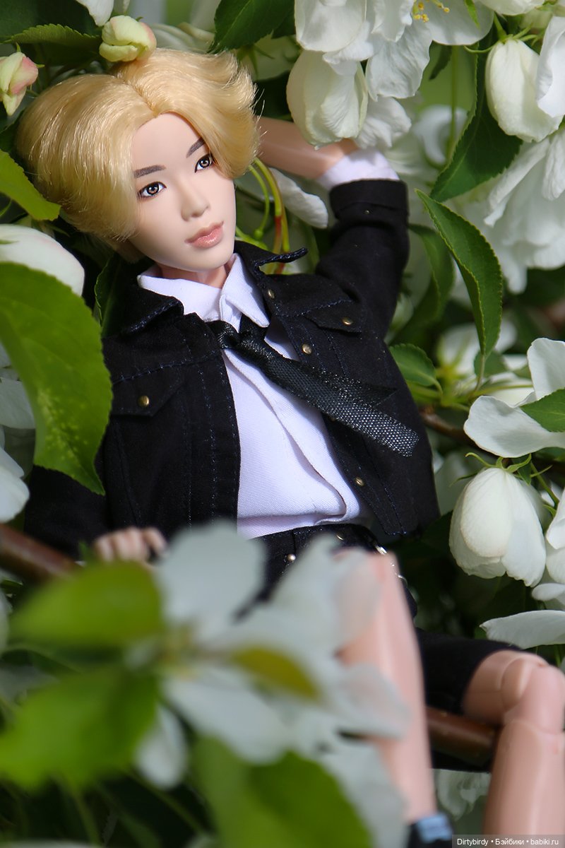 Чтобы всё росло и цвело — Куклы и тела Obitsu (Обитсу): 1/6 (фото 6)