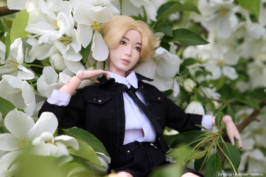 Чтобы всё росло и цвело — Куклы и тела Obitsu (Обитсу): 1/6 (фото 5)