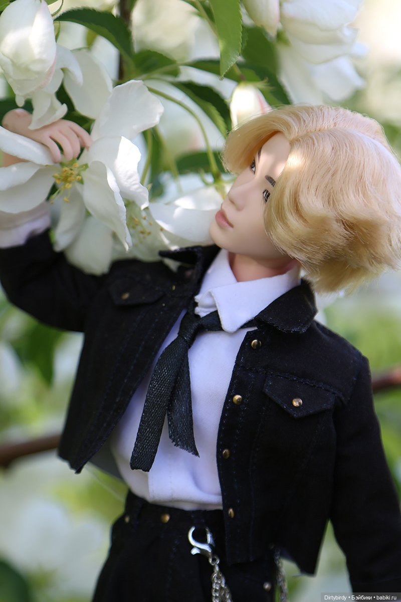 Чтобы всё росло и цвело — Куклы и тела Obitsu (Обитсу): 1/6 (фото 2)