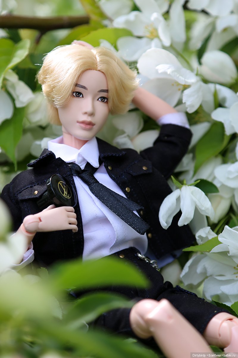 Чтобы всё росло и цвело — Куклы и тела Obitsu (Обитсу): 1/6 (фото 7)