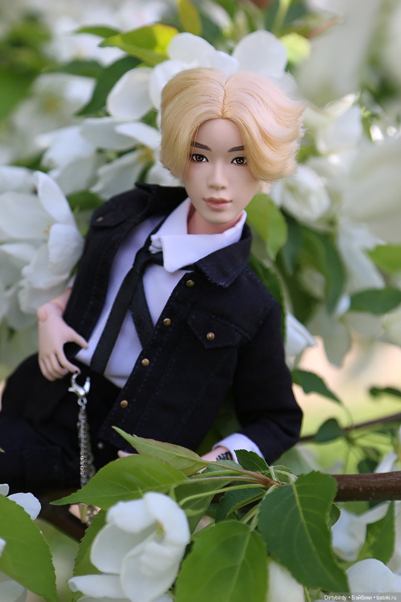 Чтобы всё росло и цвело — Куклы и тела Obitsu (Обитсу): 1/6