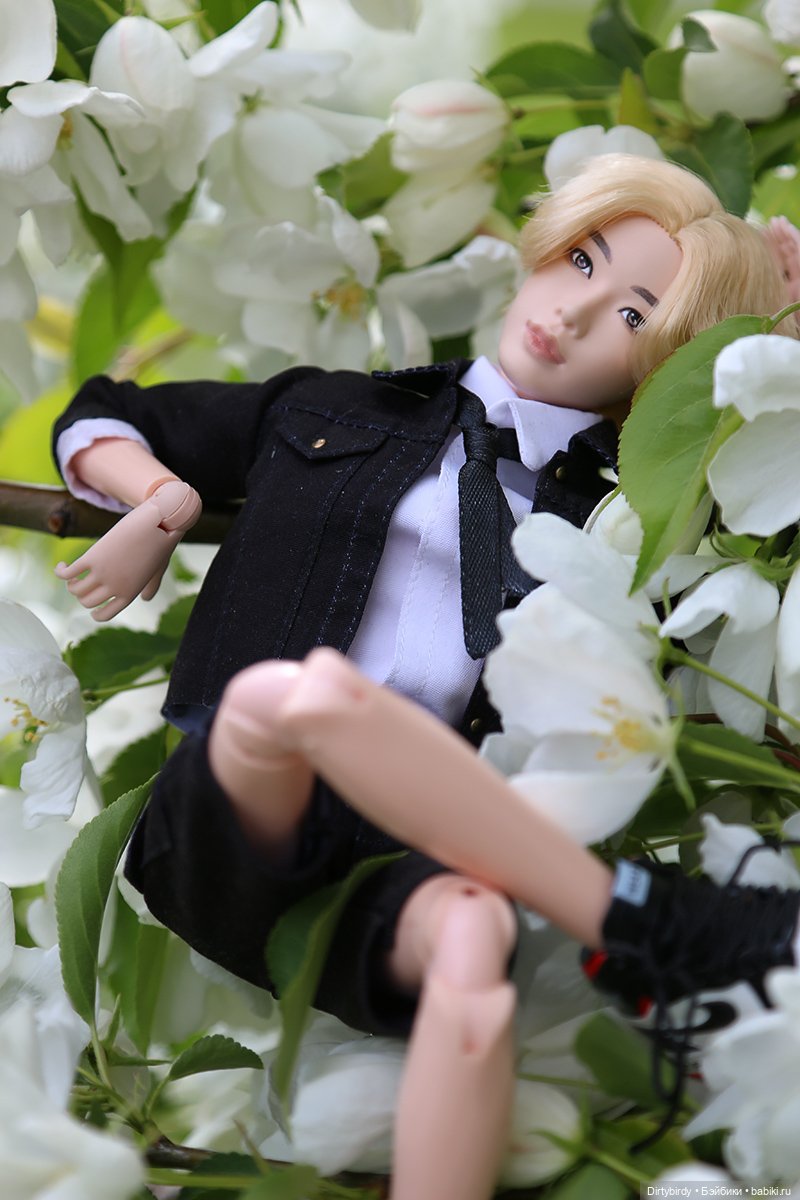 Чтобы всё росло и цвело — Куклы и тела Obitsu (Обитсу): 1/6 (фото 9)