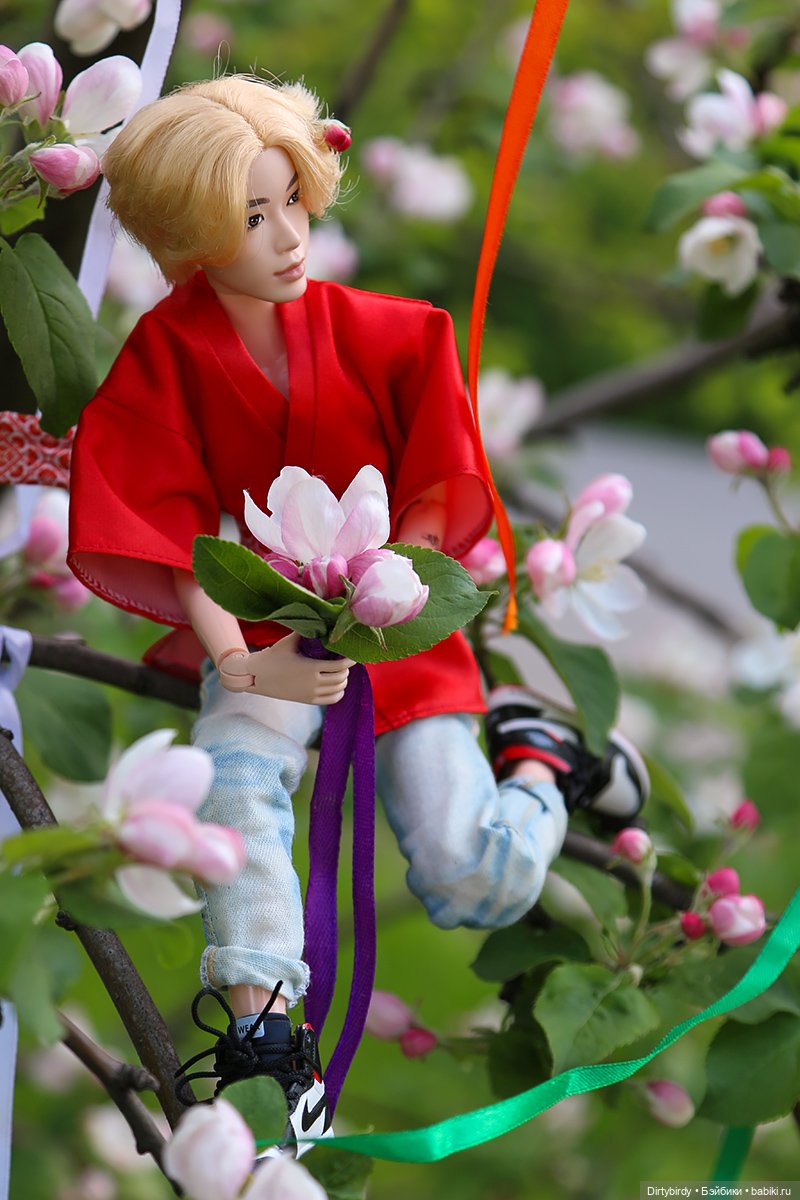 Красивое — Куклы и тела Obitsu (Обитсу): 1/6 (фото 9)