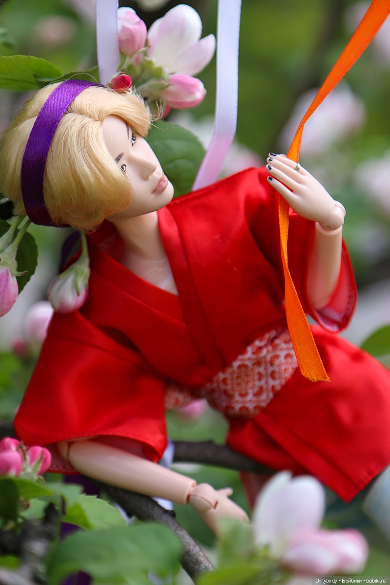 Красивое — Куклы и тела Obitsu (Обитсу): 1/6 (фото 3)