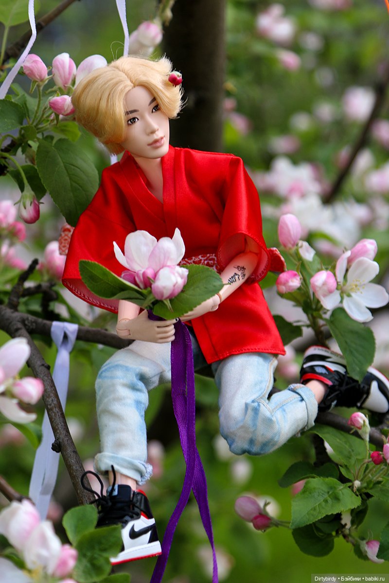 Красивое — Куклы и тела Obitsu (Обитсу): 1/6 (фото 8)