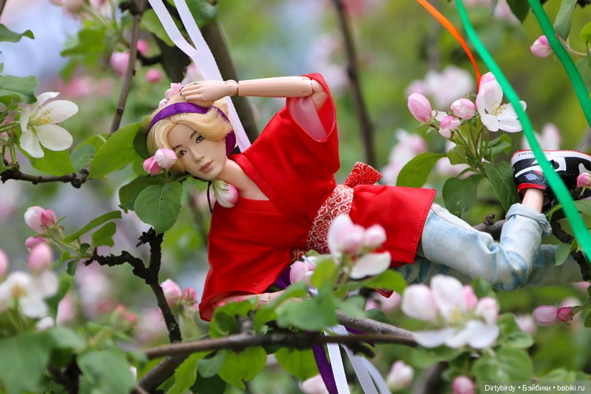 Красивое — Куклы и тела Obitsu (Обитсу): 1/6 (фото 4)