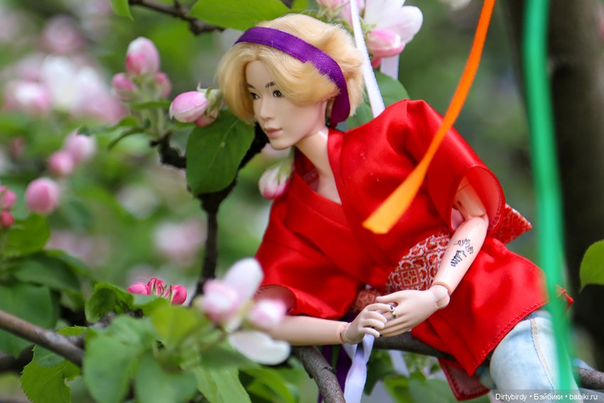 Красивое — Куклы и тела Obitsu (Обитсу): 1/6 (фото 2)