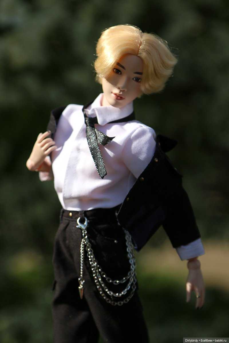 На стиле — Куклы и тела Obitsu (Обитсу): 1/6 (фото 3)