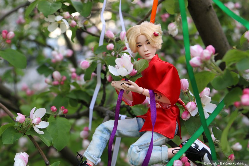 Красивое — Куклы и тела Obitsu (Обитсу): 1/6 (фото 7)