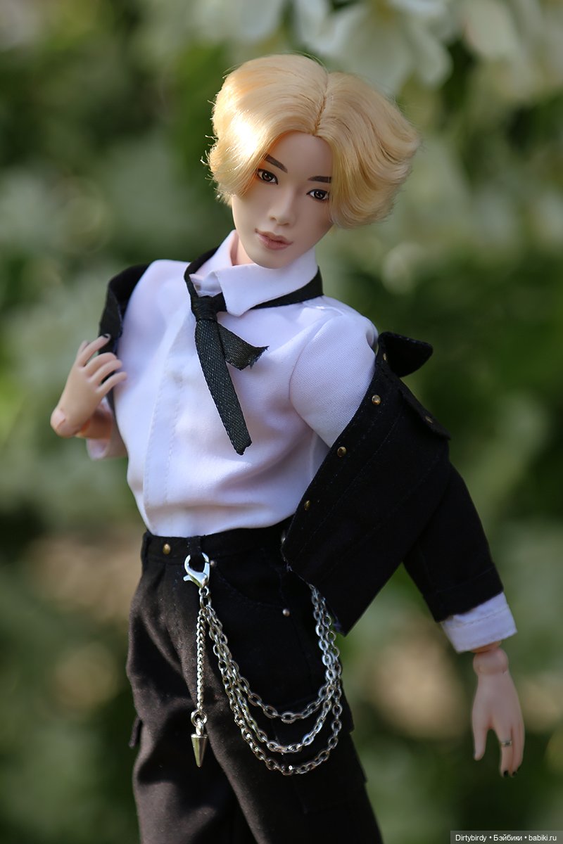 На стиле — Куклы и тела Obitsu (Обитсу): 1/6 (фото 2)