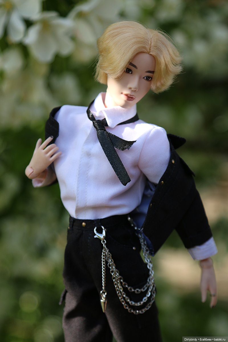 На стиле — Куклы и тела Obitsu (Обитсу): 1/6