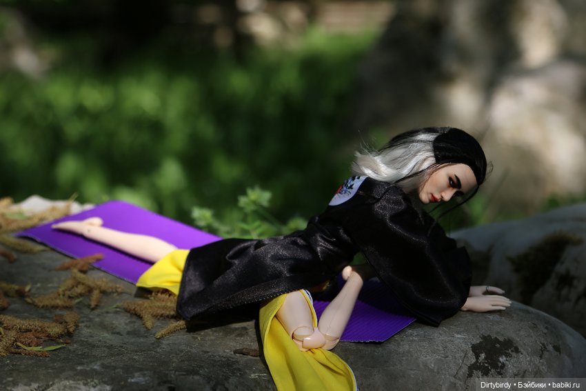 Куда уехал Виктор Ким — Куклы и тела Obitsu (Обитсу): 1/6