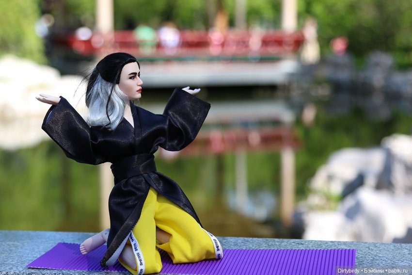 Куда уехал Виктор Ким — Куклы и тела Obitsu (Обитсу): 1/6