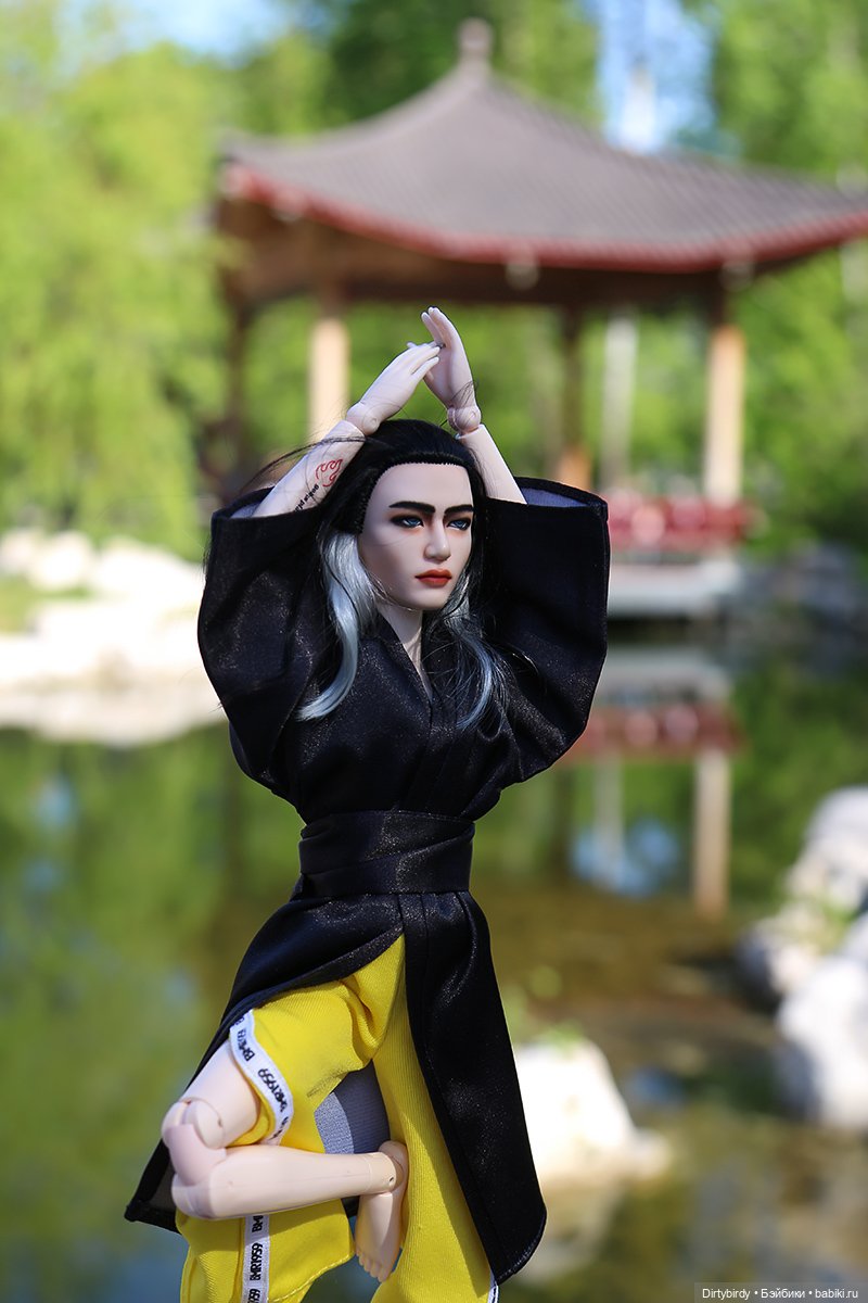 Куда уехал Виктор Ким — Куклы и тела Obitsu (Обитсу): 1/6