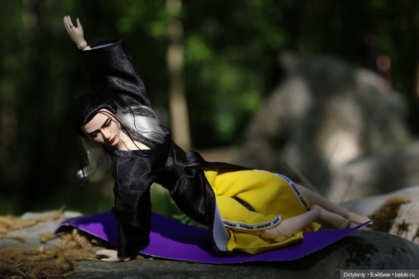 Куда уехал Виктор Ким — Куклы и тела Obitsu (Обитсу): 1/6