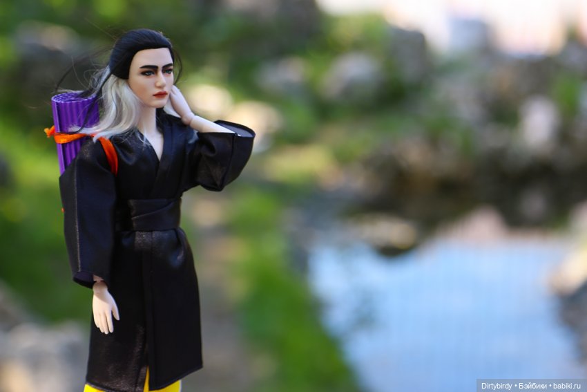 Куда уехал Виктор Ким — Куклы и тела Obitsu (Обитсу): 1/6 (фото 7)