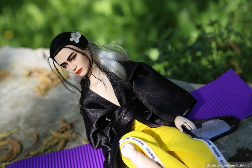 Куда уехал Виктор Ким — Куклы и тела Obitsu (Обитсу): 1/6