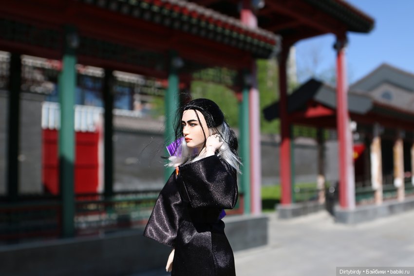 Куда уехал Виктор Ким — Куклы и тела Obitsu (Обитсу): 1/6 (фото 4)