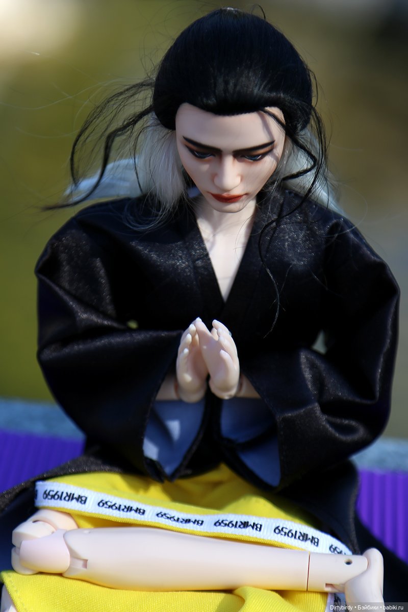 Куда уехал Виктор Ким — Куклы и тела Obitsu (Обитсу): 1/6