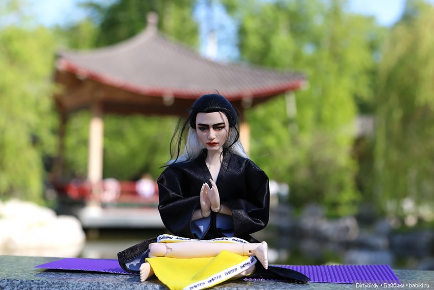 Куда уехал Виктор Ким — Куклы и тела Obitsu (Обитсу): 1/6 (фото 10)
